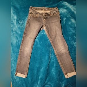 The Limited Skinny Ankle 678